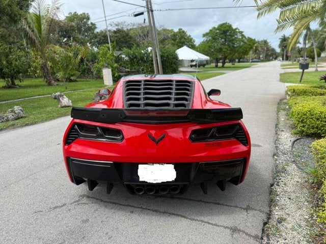 2015 Chevrolet Corvette 1LT