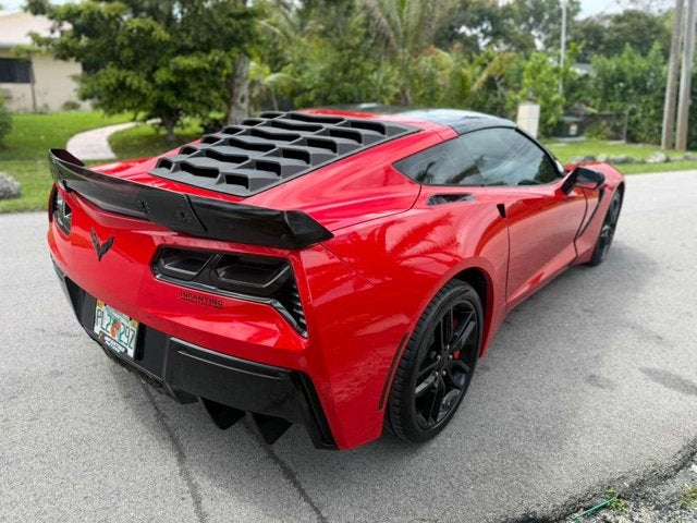 2015 Chevrolet Corvette 1LT