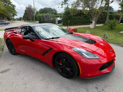 2015 Chevrolet Corvette 1LT