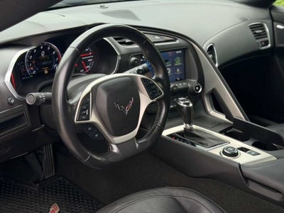 2017 Chevrolet Corvette 1LT