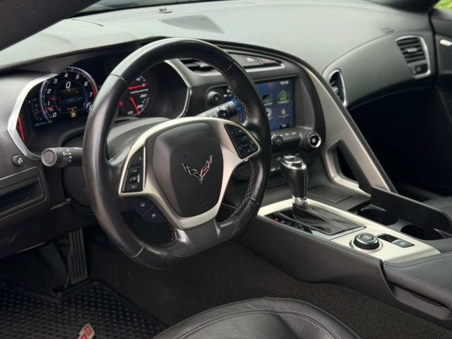 2017 Chevrolet Corvette 1LT