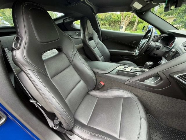 2017 Chevrolet Corvette 1LT