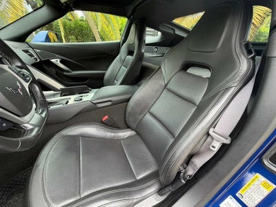 2017 Chevrolet Corvette 1LT