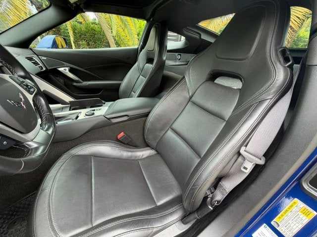 2017 Chevrolet Corvette 1LT
