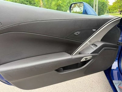 2017 Chevrolet Corvette 1LT