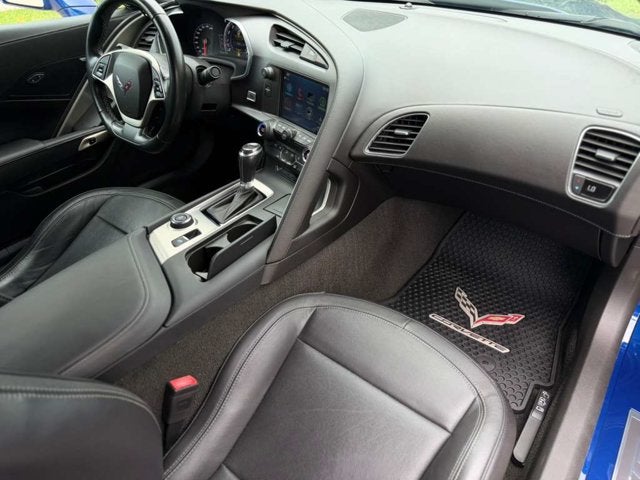 2017 Chevrolet Corvette 1LT