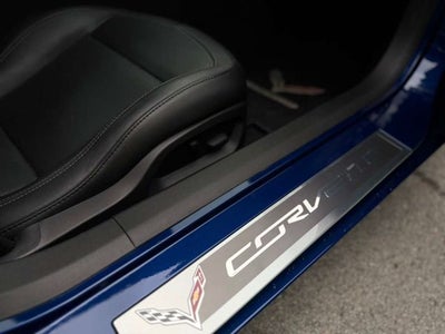 2017 Chevrolet Corvette 1LT