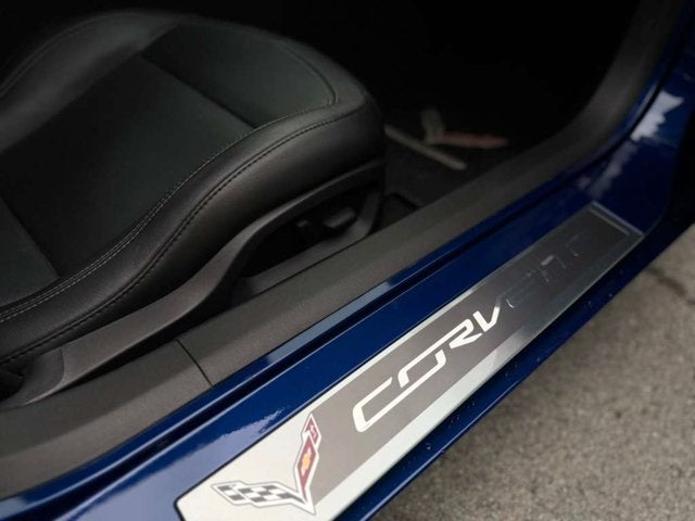 2017 Chevrolet Corvette 1LT