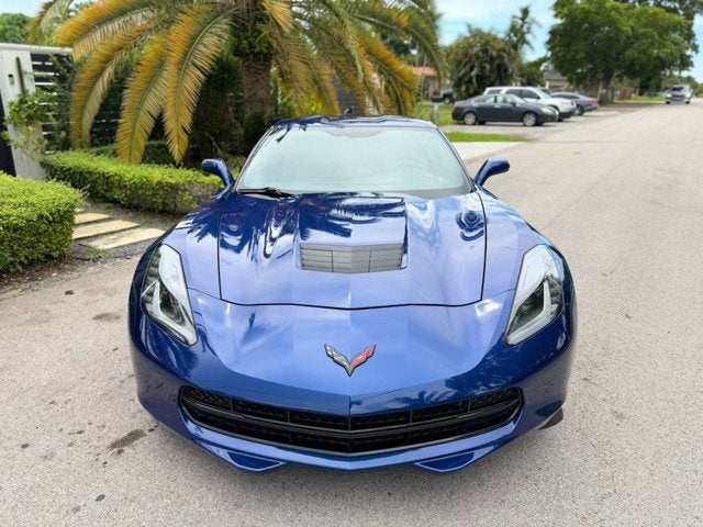 2017 Chevrolet Corvette 1LT