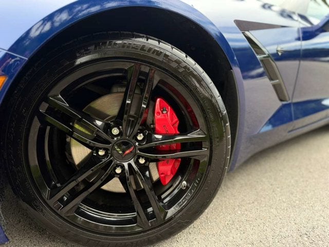 2017 Chevrolet Corvette 1LT