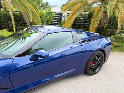 2017 Chevrolet Corvette 1LT