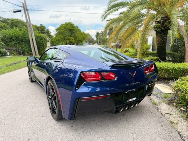 2017 Chevrolet Corvette 1LT