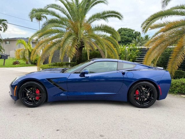 2017 Chevrolet Corvette 1LT