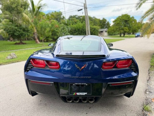 2017 Chevrolet Corvette 1LT