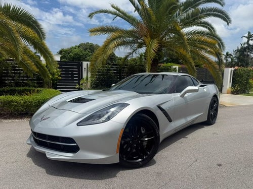 2014 Chevrolet Corvette Stingray 1LT