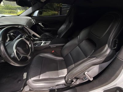 2014 Chevrolet Corvette Stingray 1LT