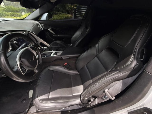2014 Chevrolet Corvette Stingray 1LT