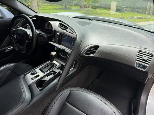 2014 Chevrolet Corvette Stingray 1LT