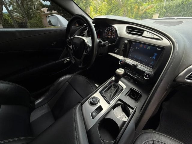 2014 Chevrolet Corvette Stingray 1LT