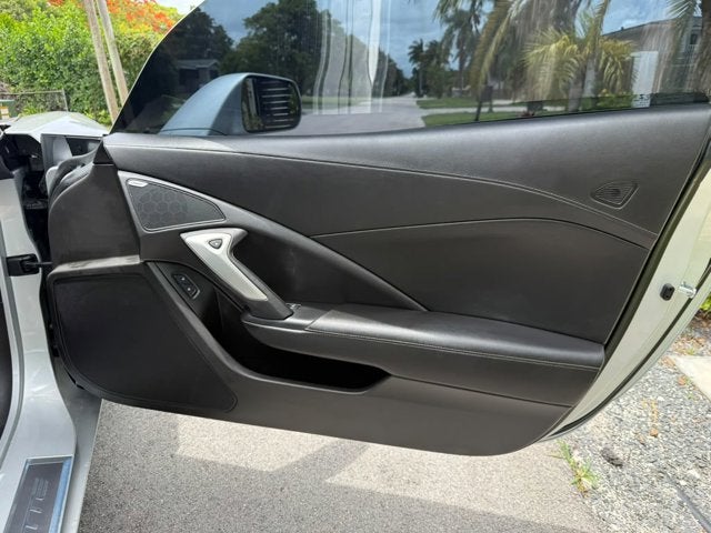 2014 Chevrolet Corvette Stingray 1LT