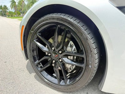 2014 Chevrolet Corvette Stingray 1LT