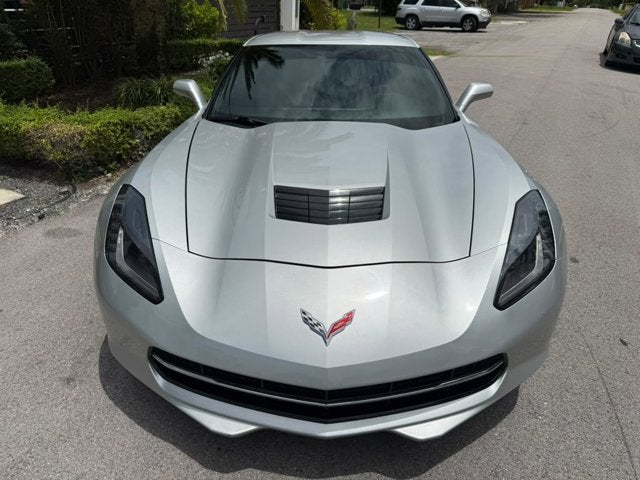 2014 Chevrolet Corvette Stingray 1LT