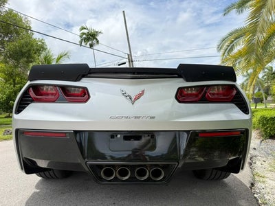 2014 Chevrolet Corvette Stingray 1LT
