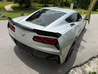 2014 Chevrolet Corvette Stingray 1LT