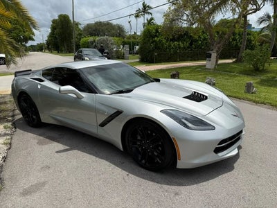 2014 Chevrolet Corvette Stingray 1LT
