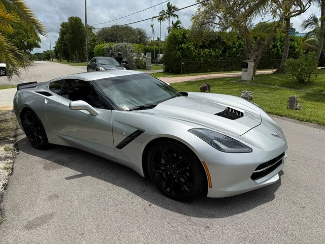 2014 Chevrolet Corvette Stingray 1LT