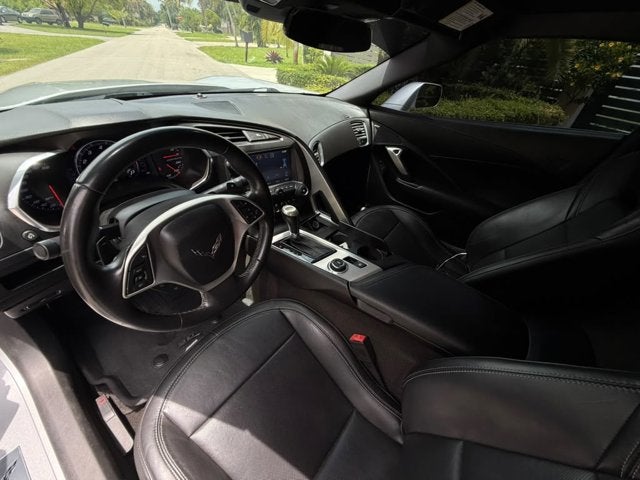 2014 Chevrolet Corvette Stingray 1LT