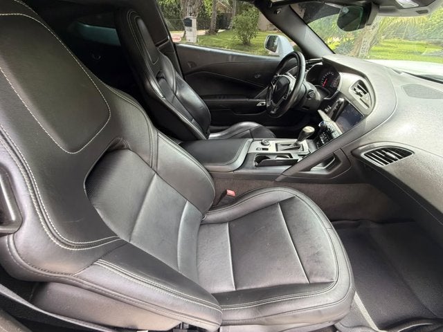 2014 Chevrolet Corvette Stingray 1LT