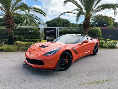 2019 Chevrolet Corvette 1LT