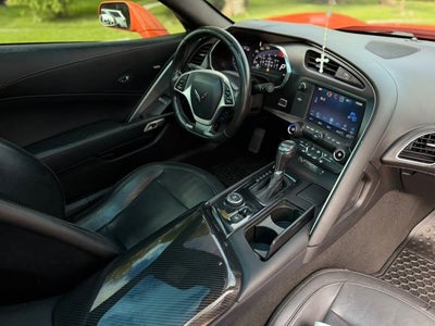 2019 Chevrolet Corvette 1LT