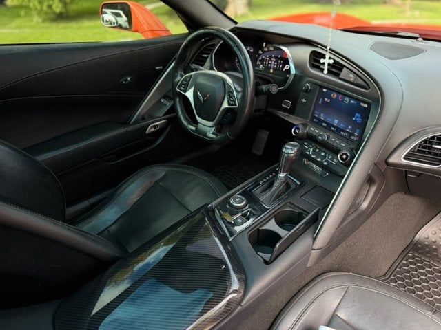 2019 Chevrolet Corvette 1LT