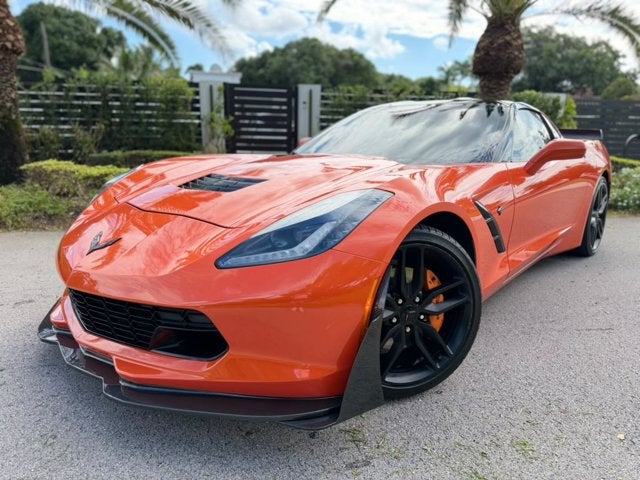 2019 Chevrolet Corvette 1LT