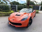 2019 Chevrolet Corvette 1LT