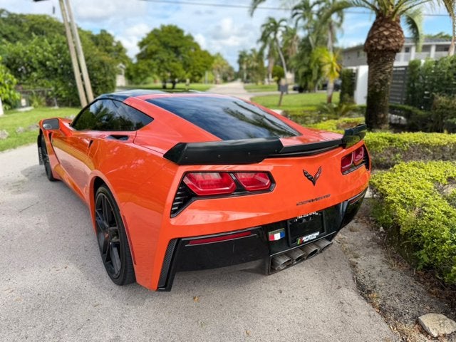 2019 Chevrolet Corvette 1LT