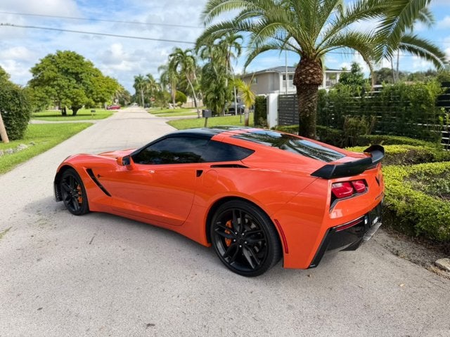 2019 Chevrolet Corvette 1LT
