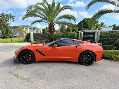 2019 Chevrolet Corvette 1LT