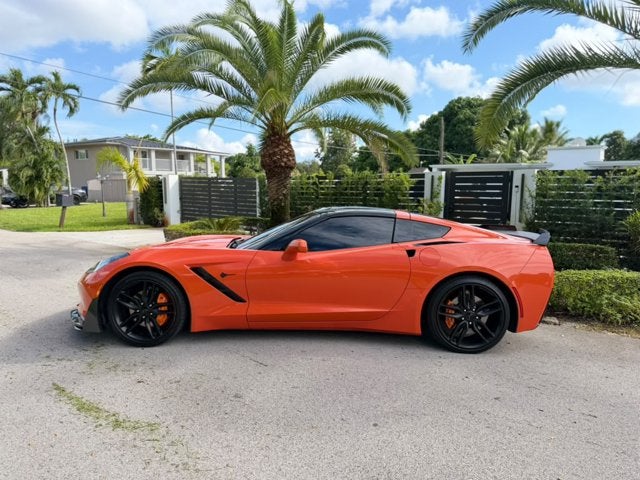 2019 Chevrolet Corvette 1LT