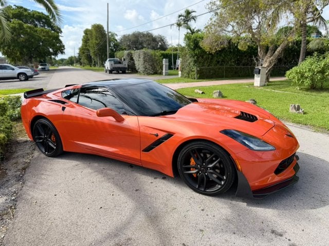 2019 Chevrolet Corvette 1LT