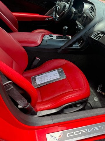 2014 Chevrolet Corvette Stingray 2LT