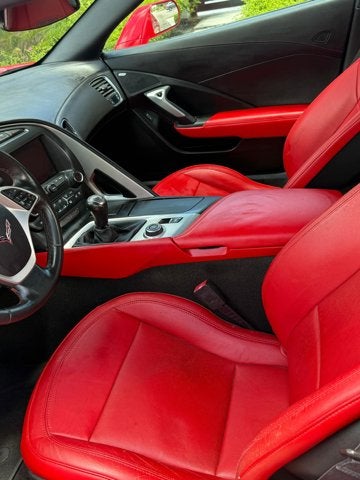 2014 Chevrolet Corvette Stingray 2LT