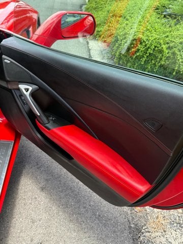 2014 Chevrolet Corvette Stingray 2LT