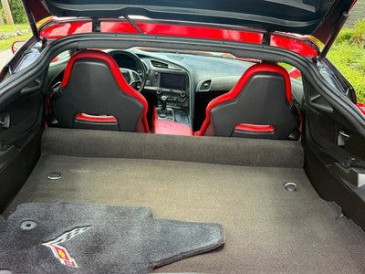 2014 Chevrolet Corvette Stingray 2LT