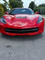 2014 Chevrolet Corvette Stingray 2LT