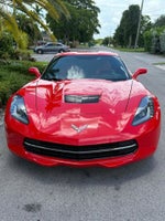 2014 Chevrolet Corvette Stingray 2LT