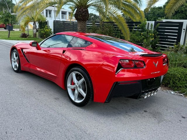 2014 Chevrolet Corvette Stingray 2LT