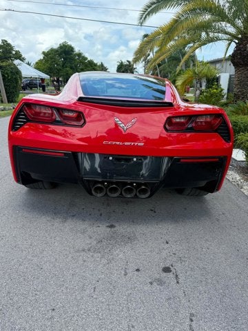 2014 Chevrolet Corvette Stingray 2LT